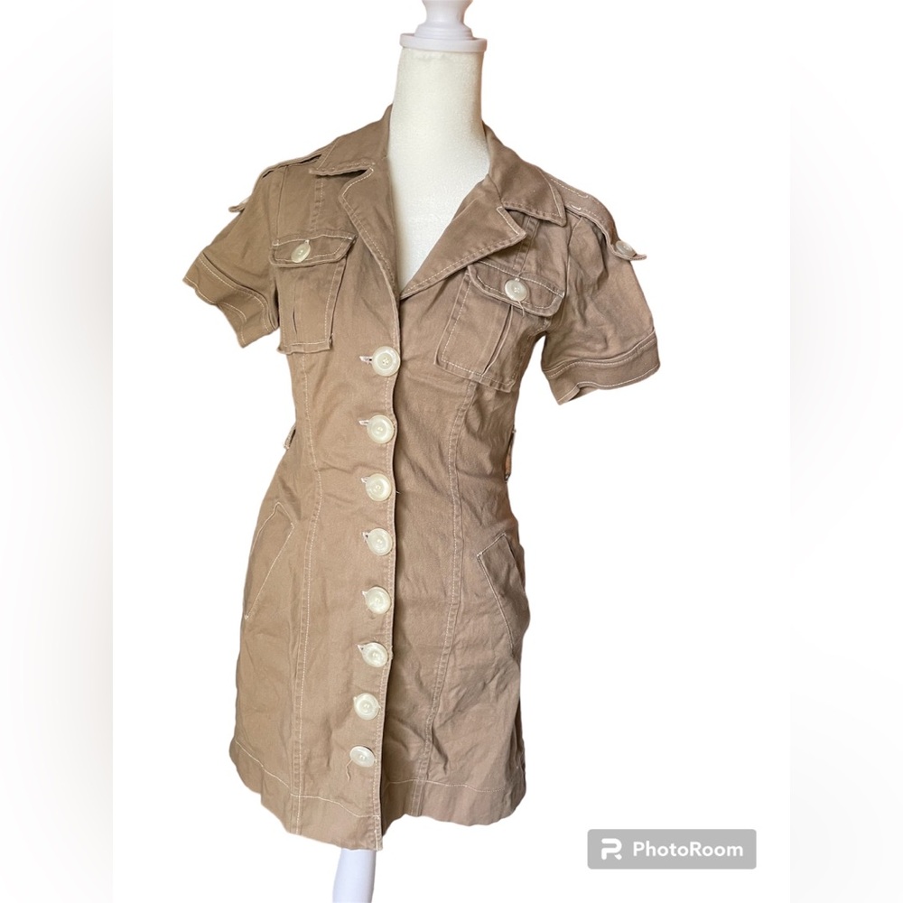 Reina Diaz Dress